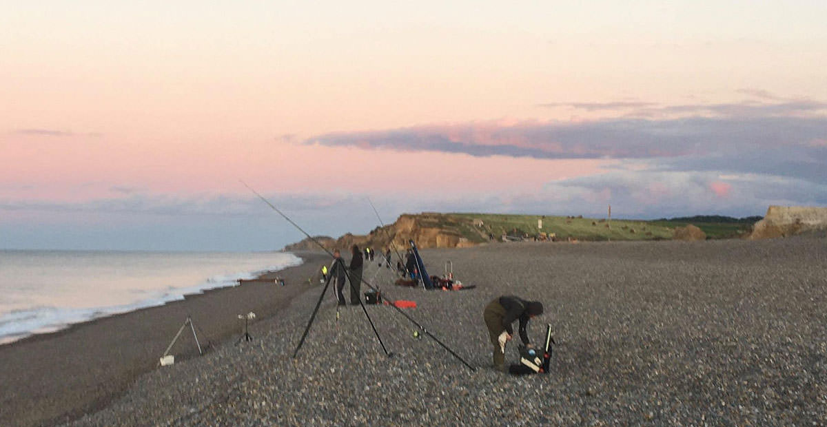 weyborne beach