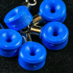Gemini pulley swivels