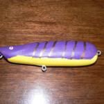 lure carving