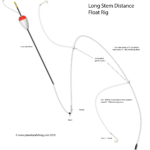 long stem float rig