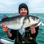Dave with a big bass