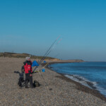 Weybourne beach